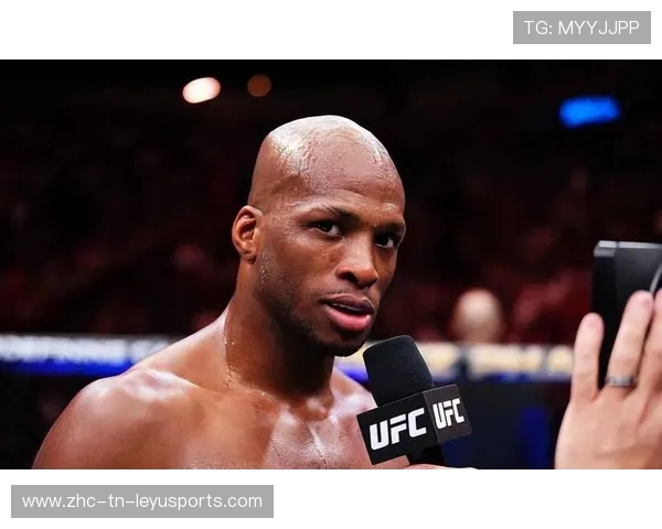 UFC 小将狂飙 7 连胜成新王